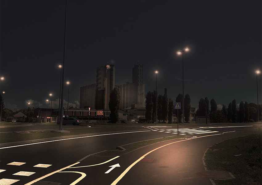 Warum LED-Straßenbeleuchtung für Fußgängerbeleuchtung ist wichtig? 