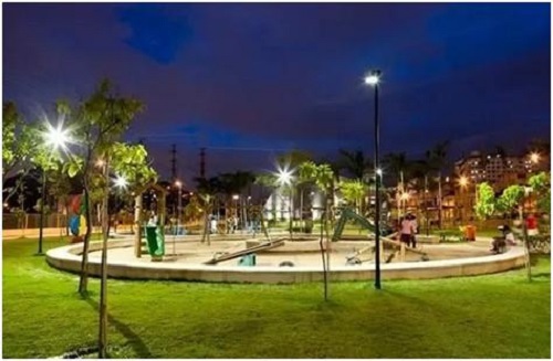 Warum ist Beleuchtung für Parks und öffentliche Bereiche wichtig?