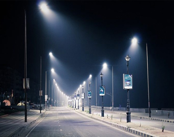 LED Straßenlaternen